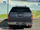 Nissan Navara 3.0 dCi V6 CD LE AT 4WD