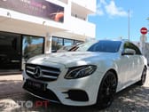 Mercedes-Benz E 220 d AMG Line 7L