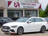 Mercedes-Benz C 300 de AMG Line