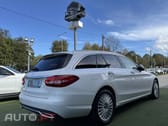 Mercedes-Benz C 250 d Exclusive Aut.