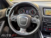 Audi Q5 3.0 TDi quattro S-line S-tronic