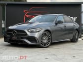 Mercedes-Benz C 300 d AMG Line