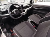 Fiat 500e Action
