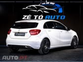 Mercedes-Benz A 180 d Urban