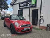 MINI Cabrio Cooper D