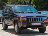 Jeep Grand Cherokee 2.5 TD Official