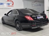 Mercedes-Benz S 350 BlueTEC Longo
