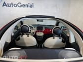 Fiat 500 1.2 Lounge Dualogic