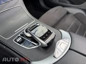 Mercedes-Benz C 180 Cabrio AMG Line