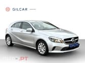 Mercedes-Benz A 180 d Fleet Pack Style