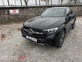 Mercedes-Benz GLC 300 de Coupe 4Matic