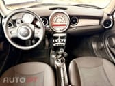 MINI Clubman Cooper D