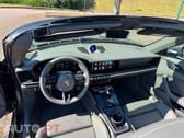 Porsche 911 Targa 4 GTS PDK