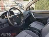 Chevrolet Aveo 1.2 LS Bi-Fuel