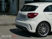 Mercedes-Benz A 180 d AMG Line