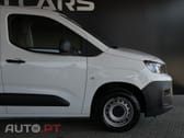 Peugeot Partner 1.6 BlueHDi L1 Premium
