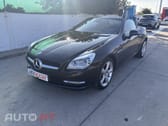 Mercedes-Benz SLK 200 BlueEFFICIENCY 7G-TRONIC Edition 1