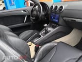 Audi TT 2.0 TFSI S-line