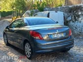 Peugeot 207 CC cabrio
