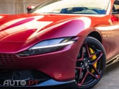 Ferrari Roma 3.9 Twin-Turbo V8