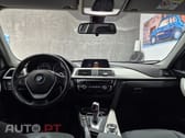 BMW 318 d Aut.
