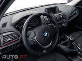 BMW 116 d EDynamics Line Sport