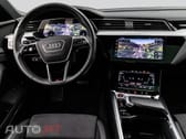 Audi E-Tron S BLACK I.V.A DEDUTIVEL 