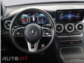Mercedes-Benz GLC 300 e 4M Coupé AMG I.V.A DEDUTÍVEL