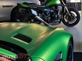 Kawasaki Z 1000 | RS Custom (Pep’s Gang)