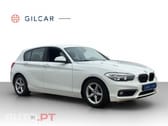 BMW 116 d Advantage