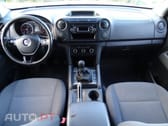 Volkswagen Amarok 2.0 TDi CD Extra AC CM 4Motion