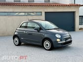 Fiat 500 0.9 8V TwinAir Lounge