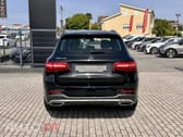 Mercedes-Benz GLC 250 d 4Matic 9G-TRONIC AMG Line