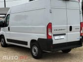 Peugeot Boxer Peugeot