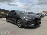 Ford Focus SW 1.0 EcoBoost MHEV ST-Line
