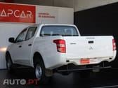 Mitsubishi L200 2.4 DI-D CD Invite 4WD