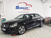 Mercedes-Benz E 220 BlueTEC Avantgarde