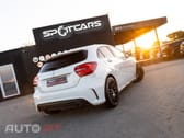 Mercedes-Benz A 180 CDi BE AMG Sport