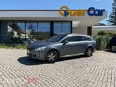 Peugeot 508 RXH 2.0 HDi Hybrid4 2-Tronic 104g