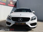 Mercedes-Benz C 220 d 4Matic Station 9G-TRONIC AMG Line