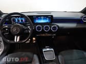 Mercedes-Benz A 200 d AMG Line Aut.