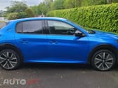 Peugeot E-208 50 kWh GT Line