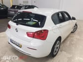 BMW 116 d Line Sport Auto