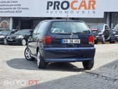 Volkswagen Polo 1.0 Band