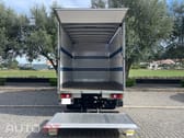 Iveco Daily 3.0D 35C16 Contentor + Plataforma Elevatória