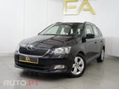 Skoda Fabia Break Outro