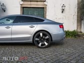 Audi A5 2.0 TDI Multitronic S-Line