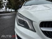 Mercedes-Benz CLA 220 CDi AMG Line Aut.