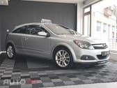 Opel Astra GTC 1.7cdti