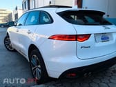 Jaguar F-Pace 2.0 i4D R-Sport AWD Aut.